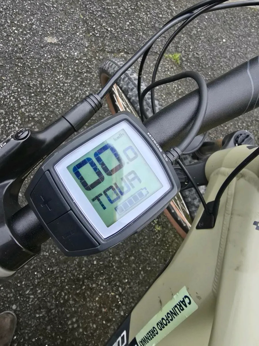 Cube electric bike - reaction 2022 - Image 2