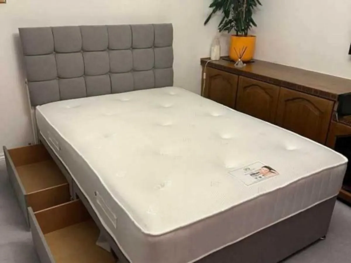 New beds