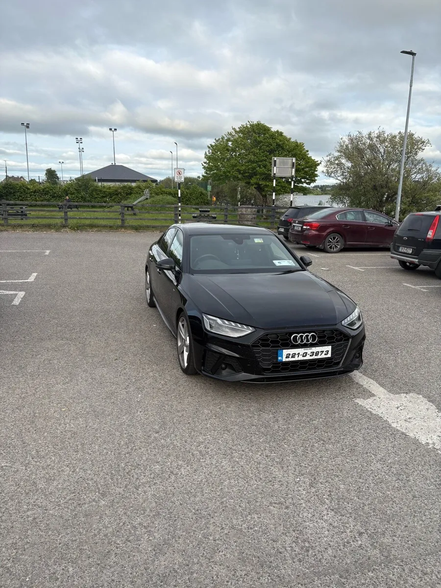 Audi a4 S-line - Image 1