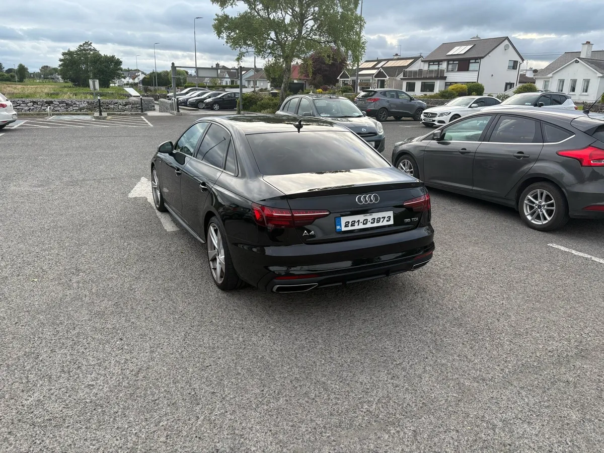 Audi a4 S-line - Image 2