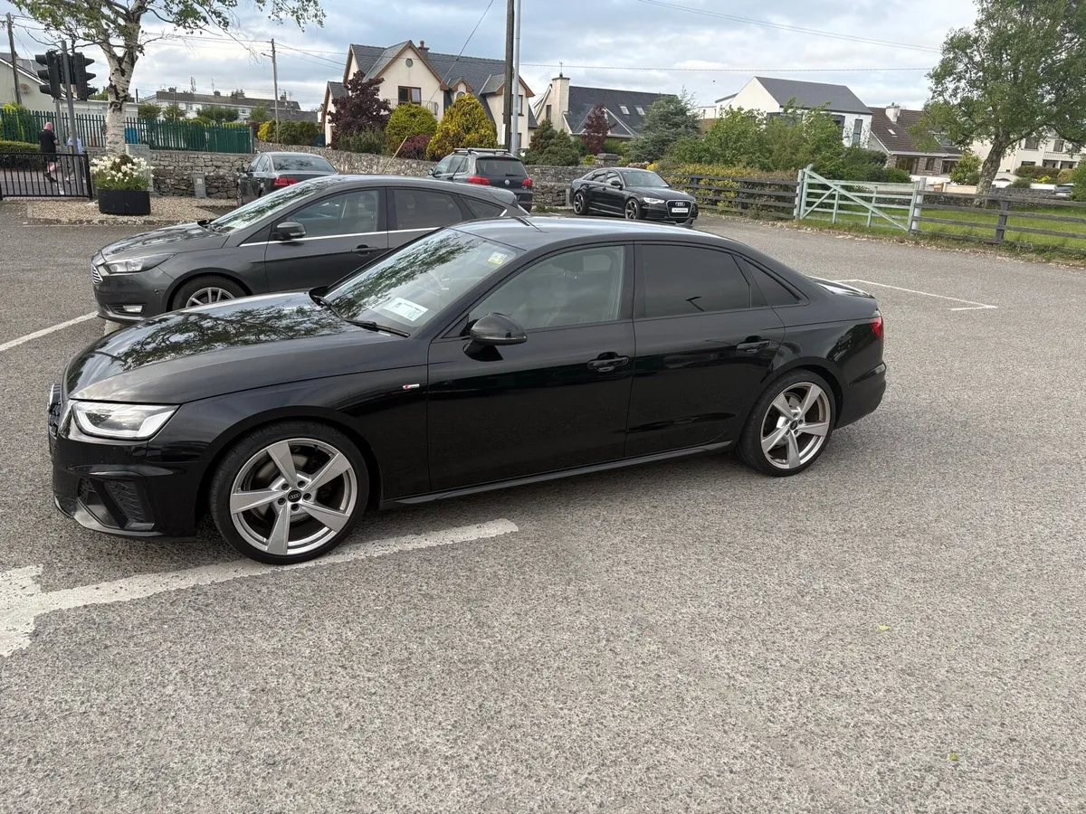 Audi a4 S-line - Image 3