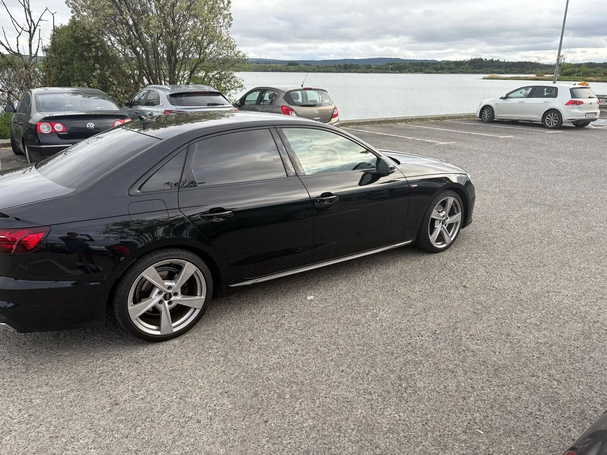 Audi a4 S-line - Image 4