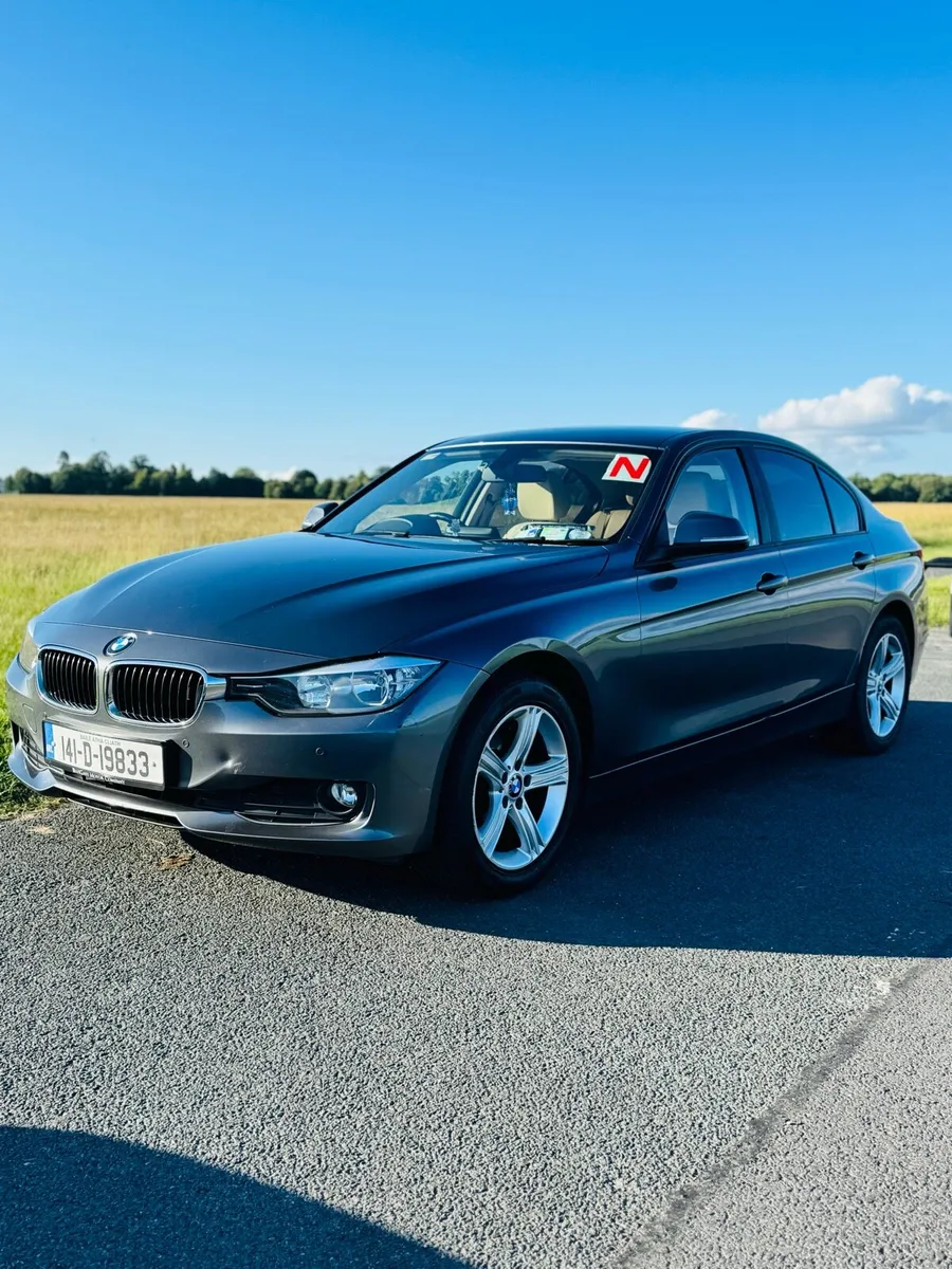Immaculate BMW 318d Auto - Image 1