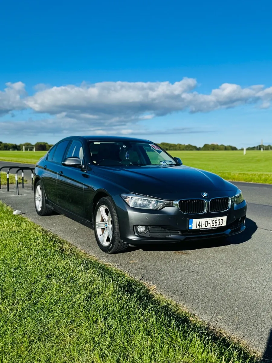 Immaculate BMW 318d Auto - Image 2