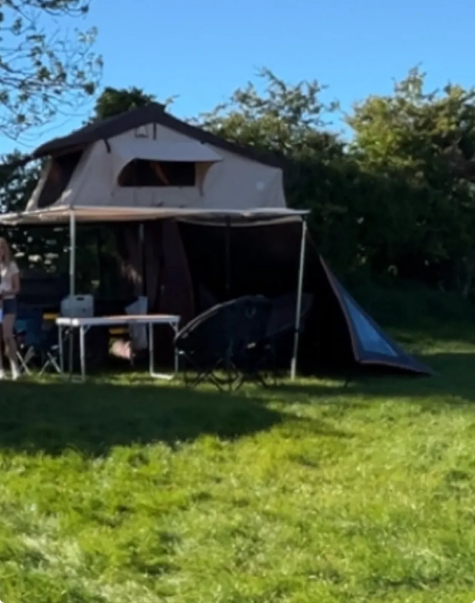 Roof Tent - Image 4