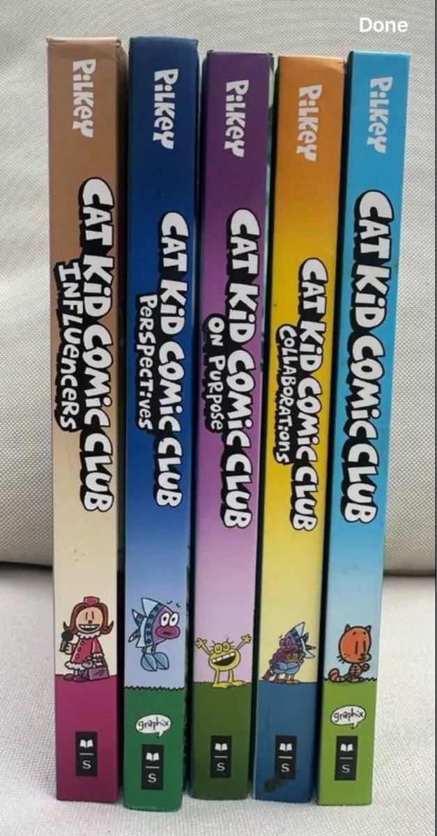 dogman books hardback - Image 3