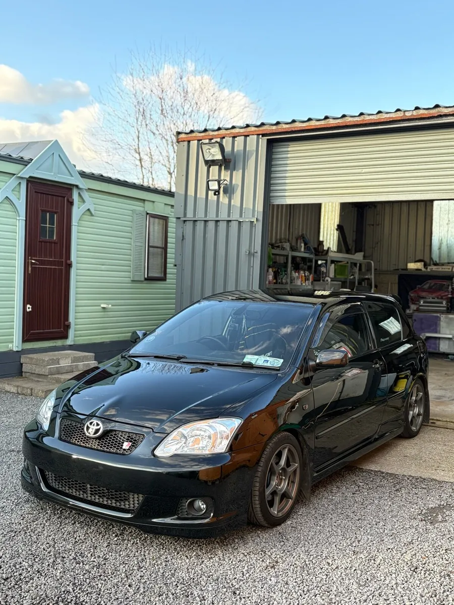 Tsport corolla - Image 1