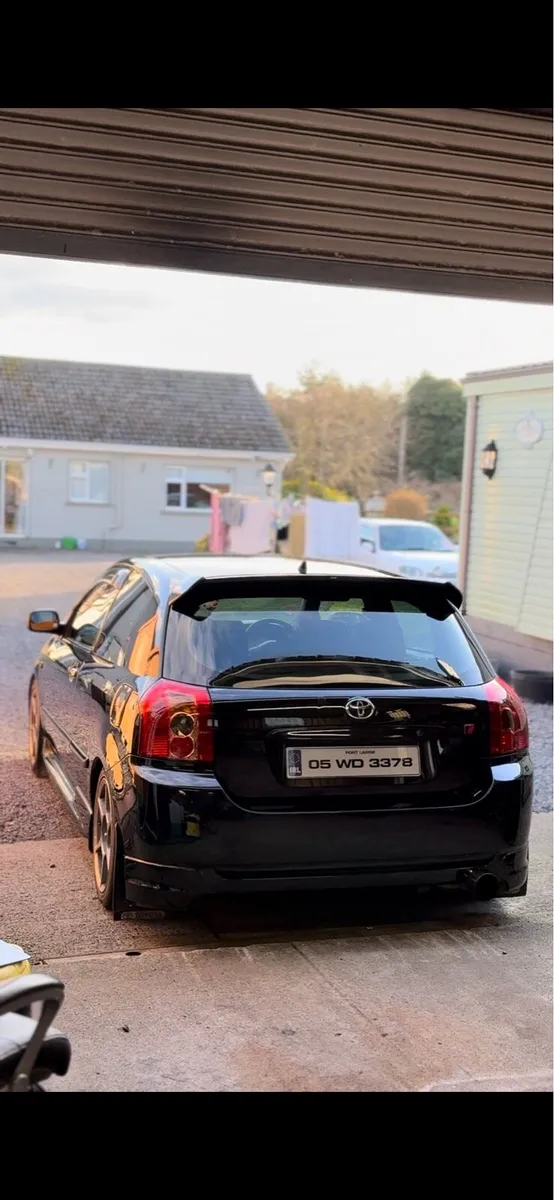Tsport corolla - Image 2