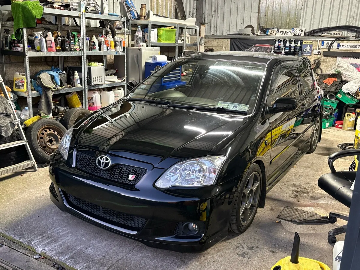 Tsport corolla - Image 3