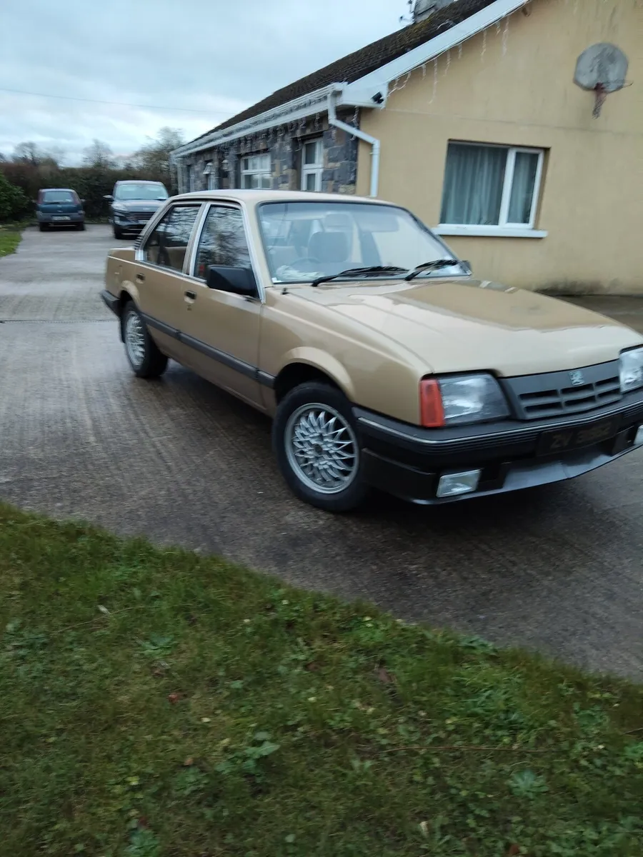 Vauxhall Cavalier 1982 - Image 1