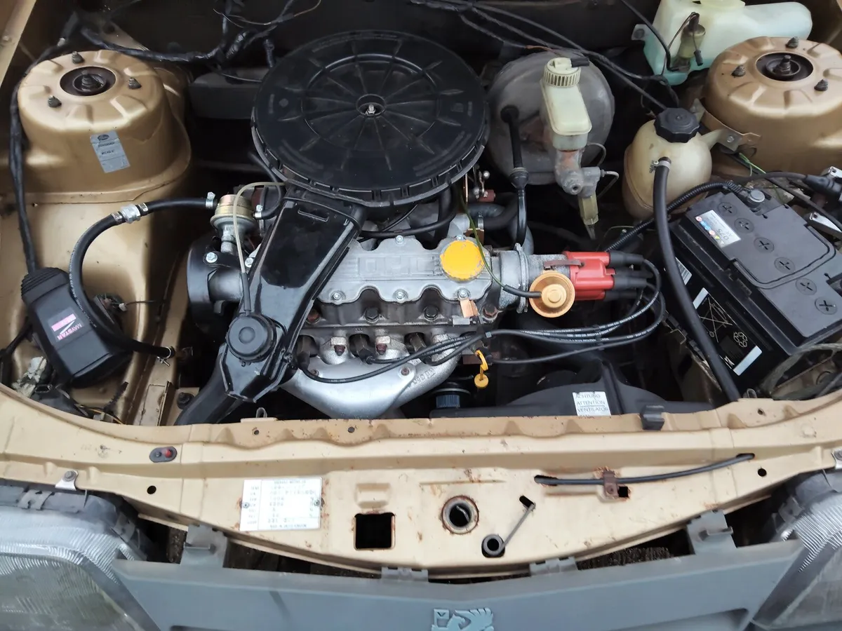 Vauxhall Cavalier 1982 - Image 3