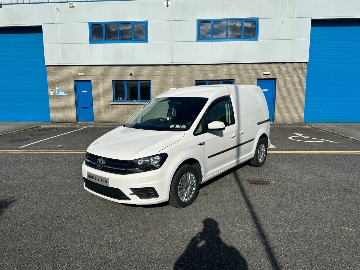 Volkswagen Caddy Trendline - Image 1