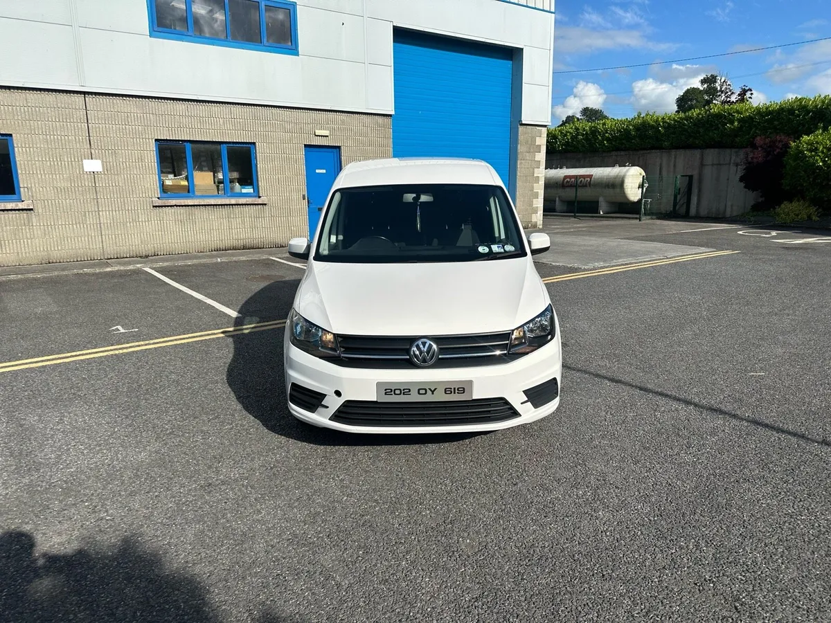 Volkswagen Caddy Trendline - Image 2