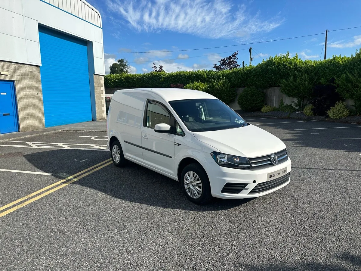 Volkswagen Caddy Trendline - Image 3