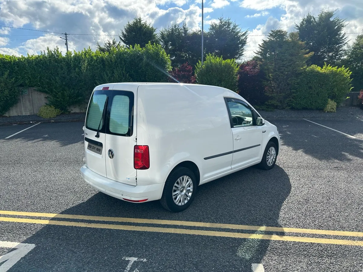 Volkswagen Caddy Trendline - Image 4