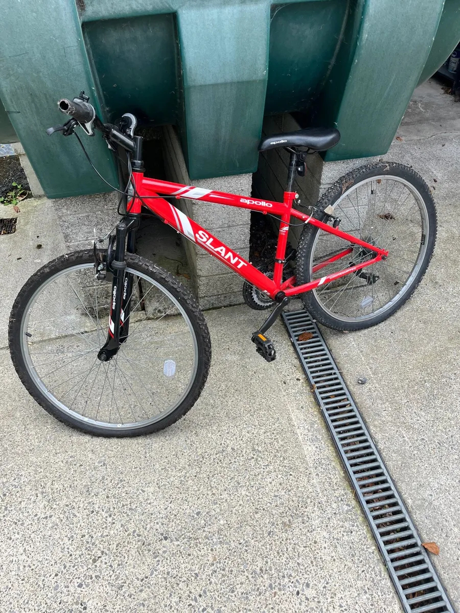 Apollo bike - Image 1