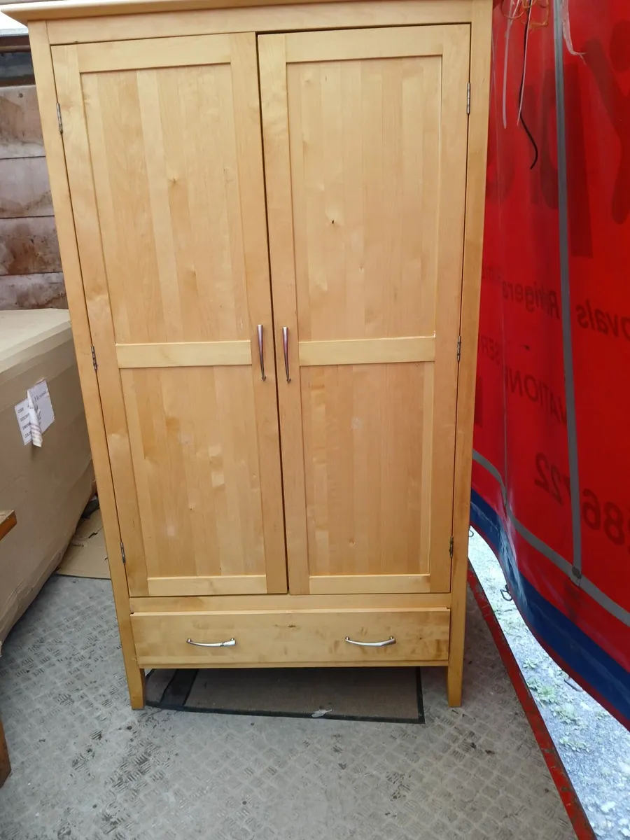 Wardrobe /x show house....delivered - Image 2