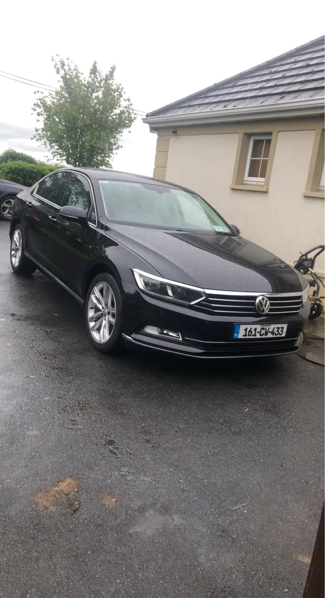 2016 Volkswagen Passat Highline 1.6 - Image 2