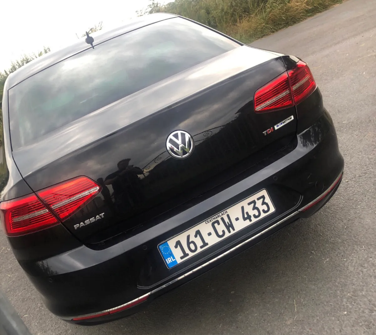2016 Volkswagen Passat Highline 1.6 - Image 3