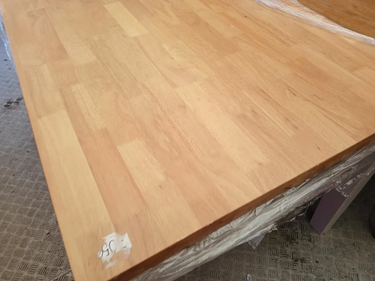 Kitchen table ....new....delivered - Image 2