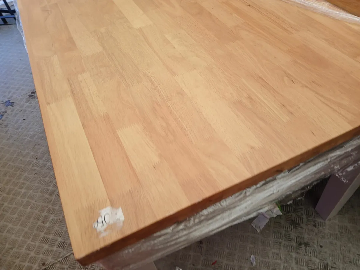 Kitchen table ....new....delivered - Image 3