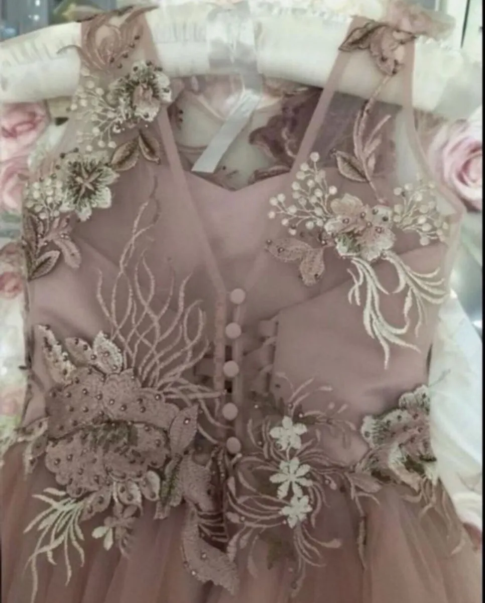 Brand New Occasion Dress Eur 38.. - Image 4