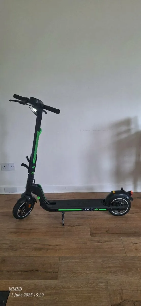 E-scooter - Image 1