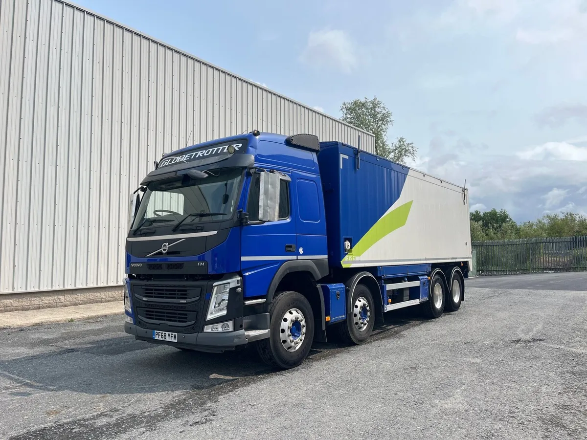 Volvo FM Bulk Blower - Image 1