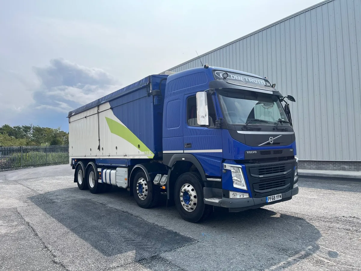 Volvo FM Bulk Blower - Image 2