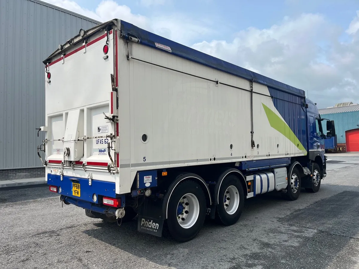 Volvo FM Bulk Blower - Image 4
