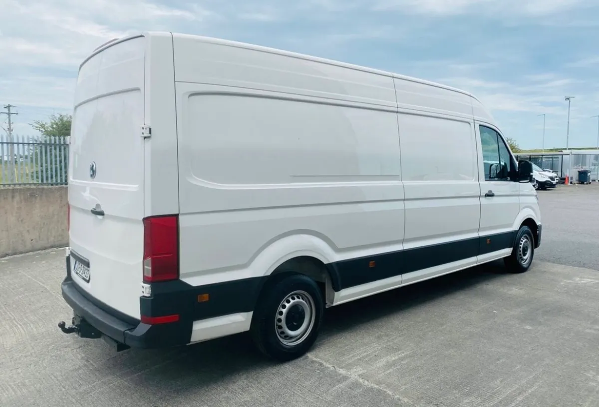 Man with a van Always Delivered - Image 1