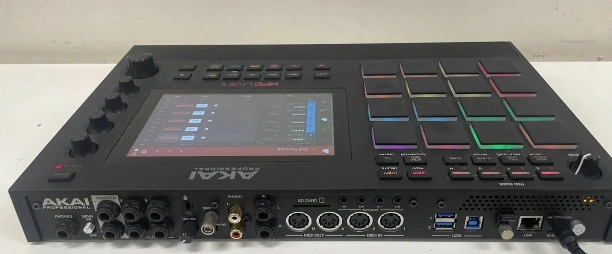 Akai Professional MPC Live II 2 Standalone Sampler - Image 3