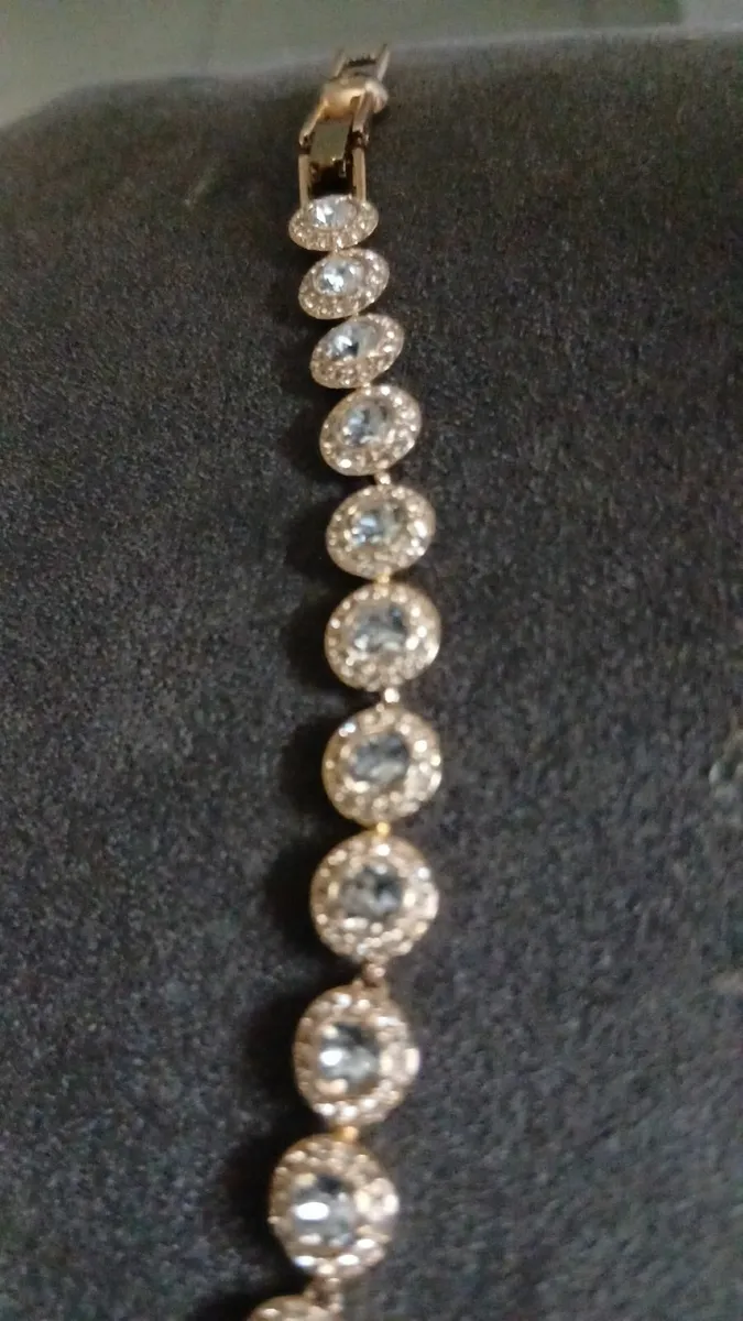 Swarski  bracelet