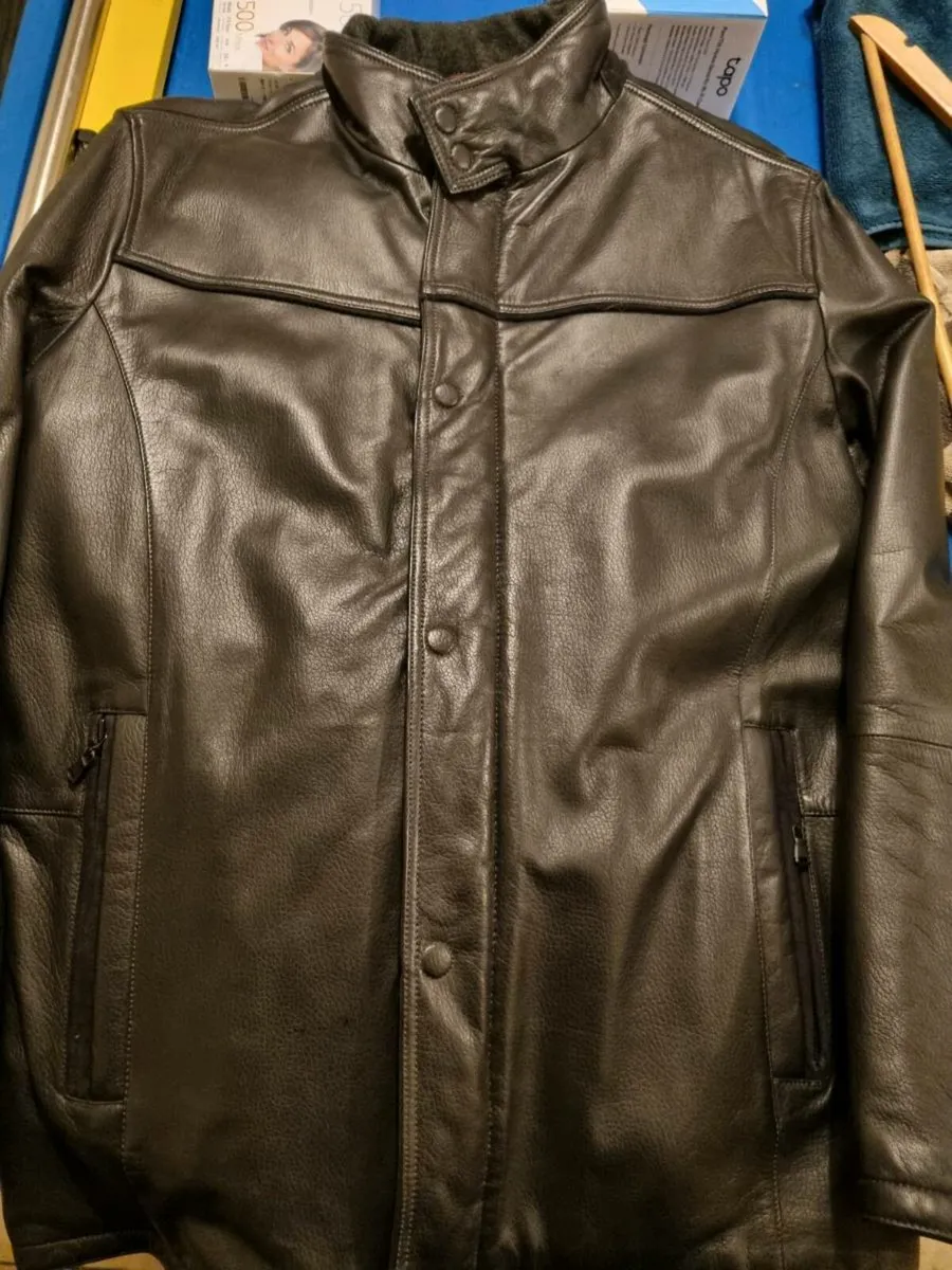 Men's Bugatti Jacket - Image 1