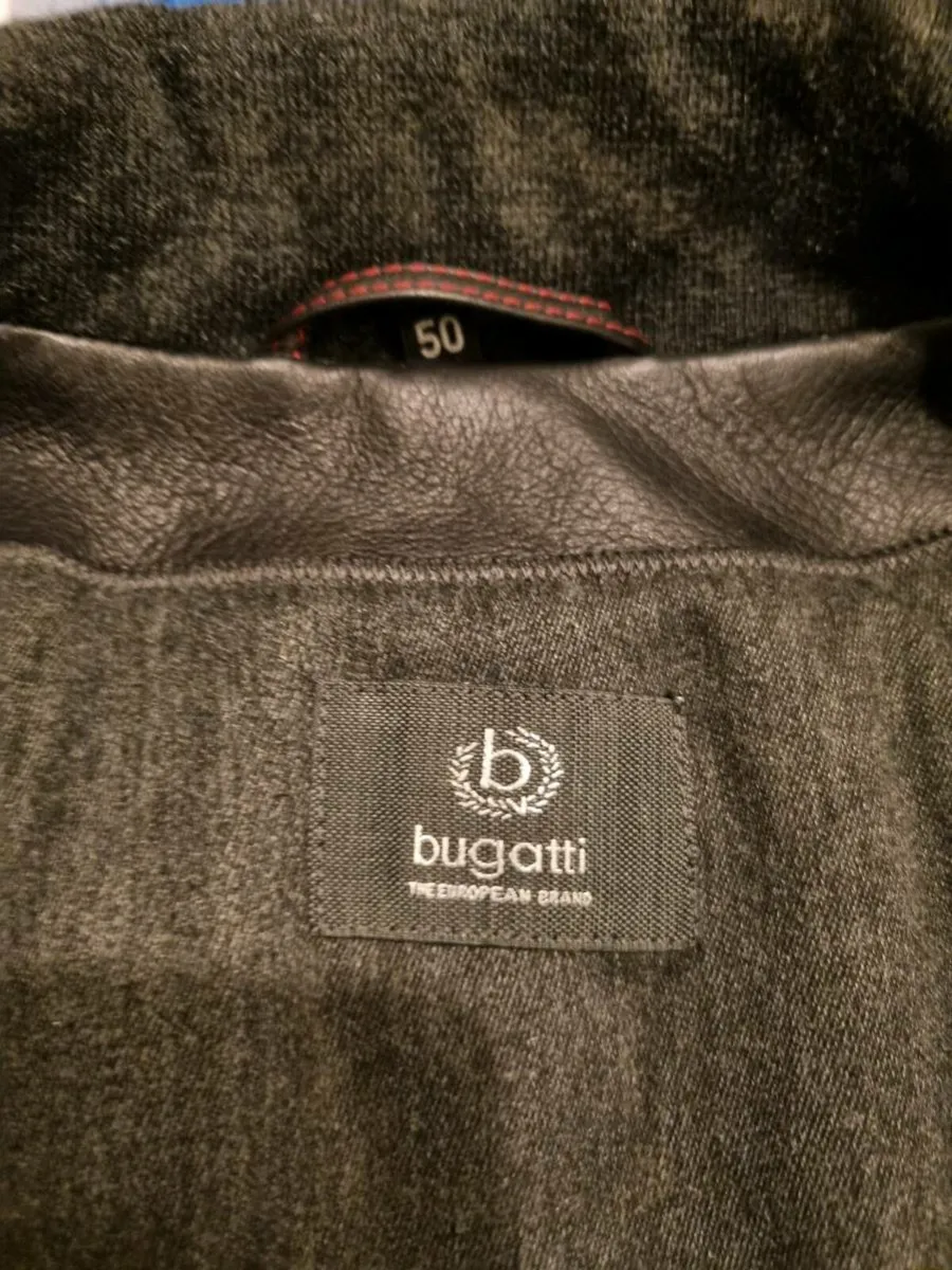 Men's Bugatti Jacket - Image 2