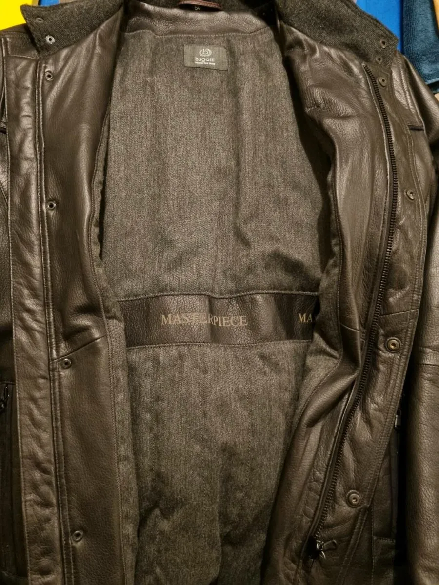 Men's Bugatti Jacket - Image 3