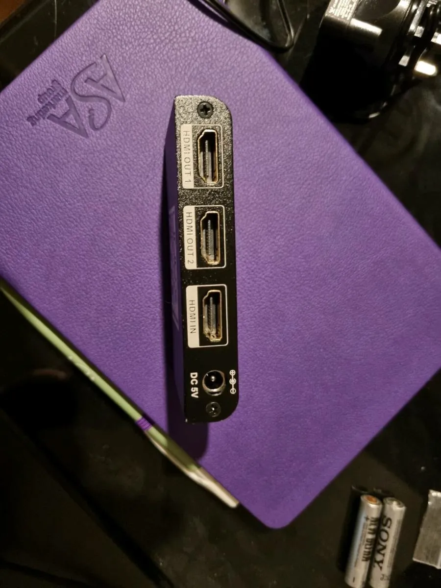 Lindy 4k Adapter for multiple screens - Image 2