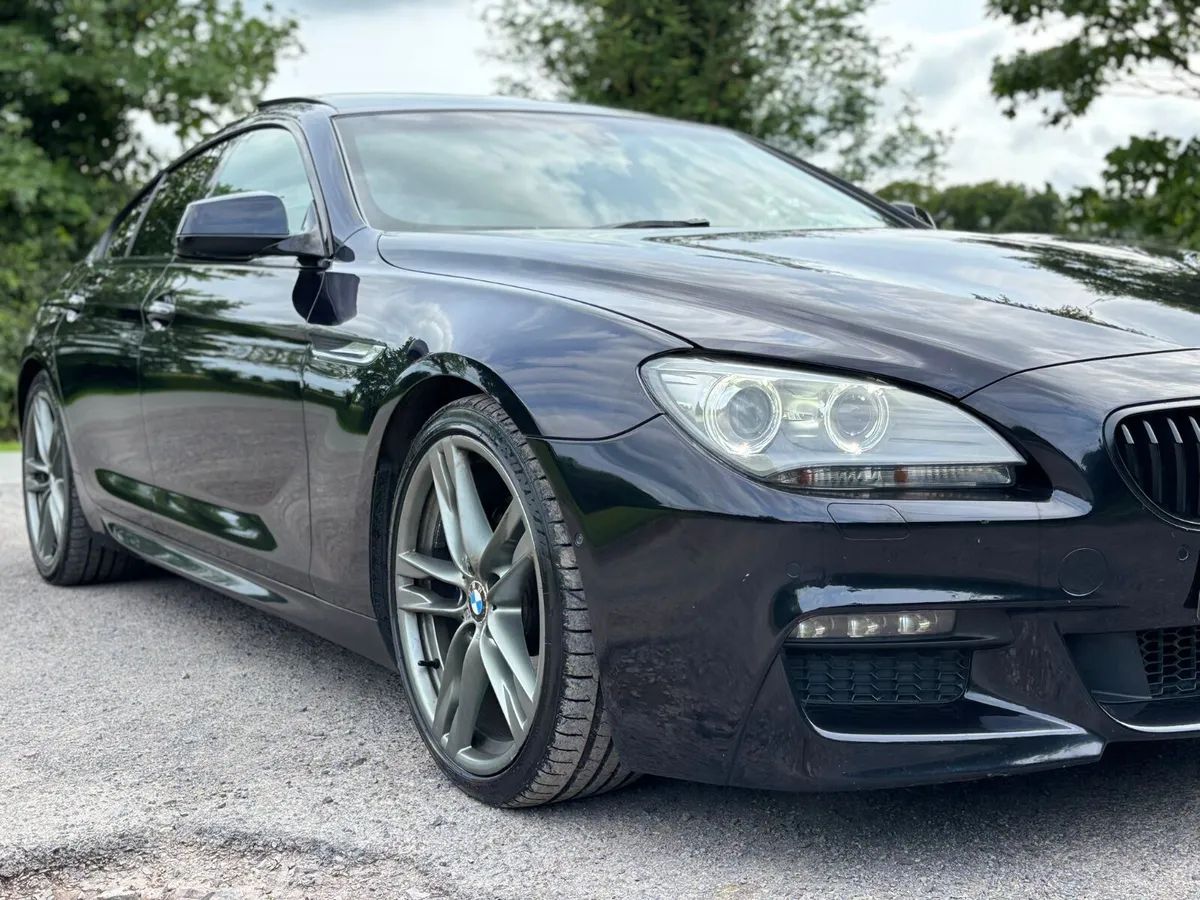BMW 6-Series Gran coupe - Image 4