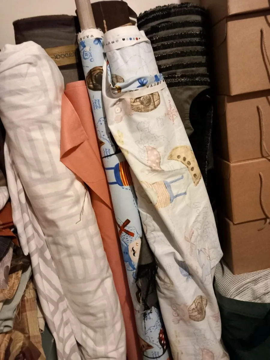 Fabric variety quality - Image 1