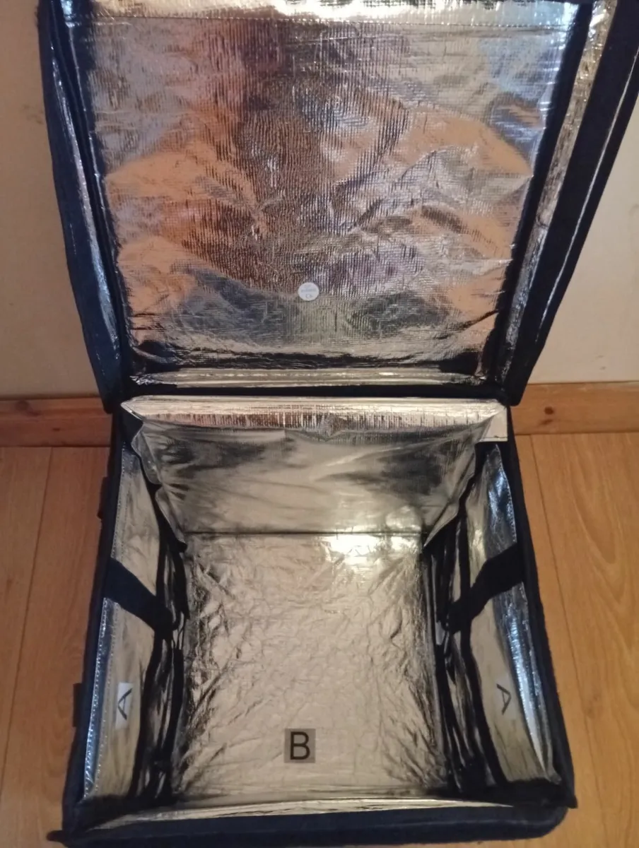 New Heavy Duty Thermal back pack - Image 1