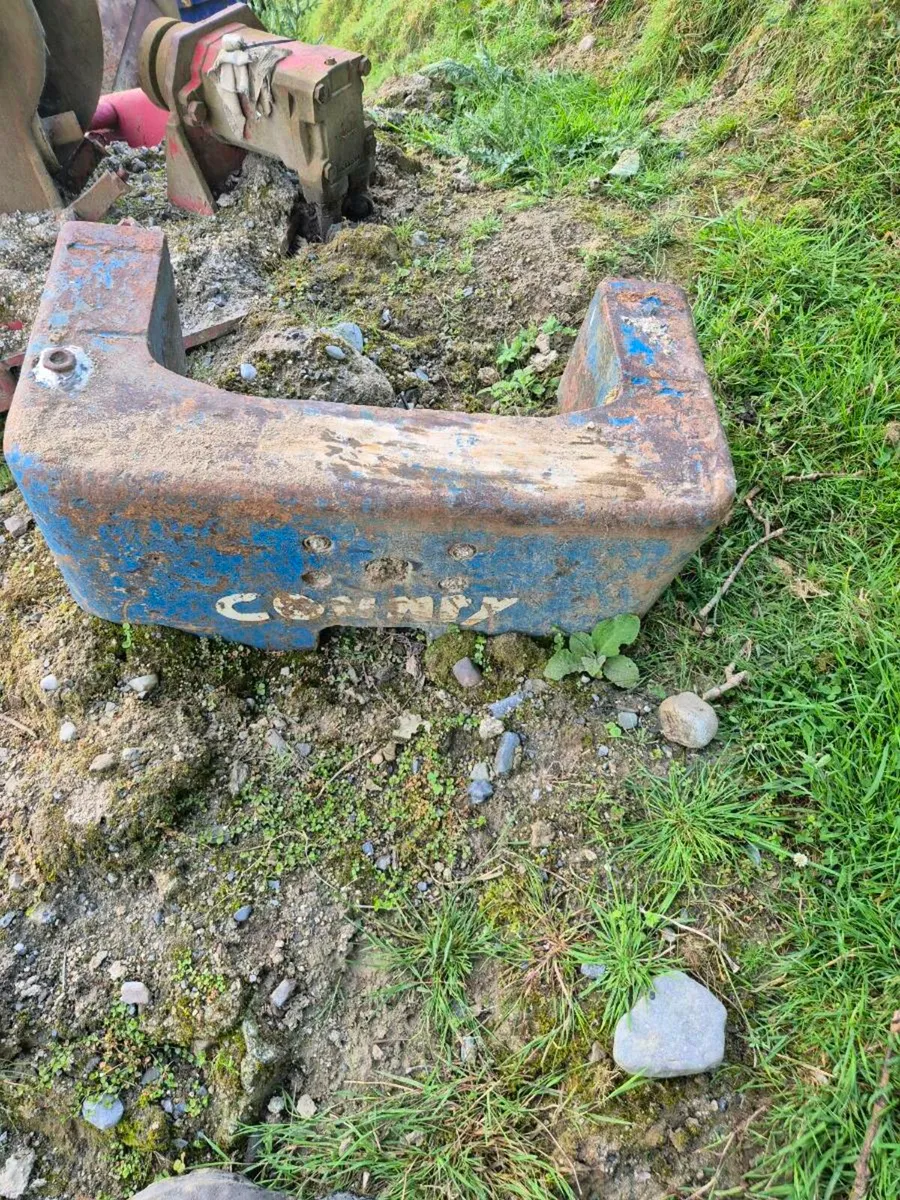 Ford county - Image 1