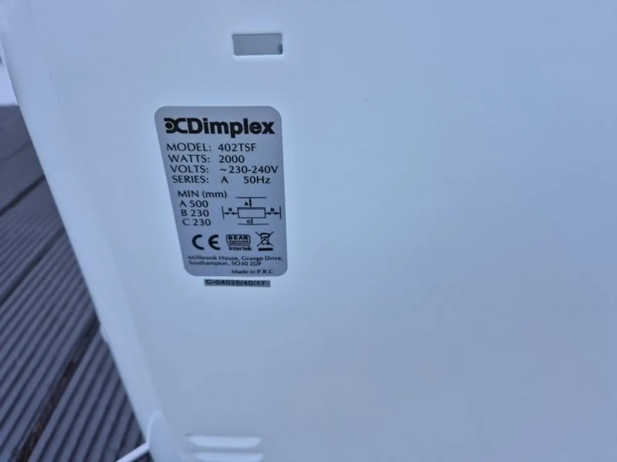 Heater - Image 3