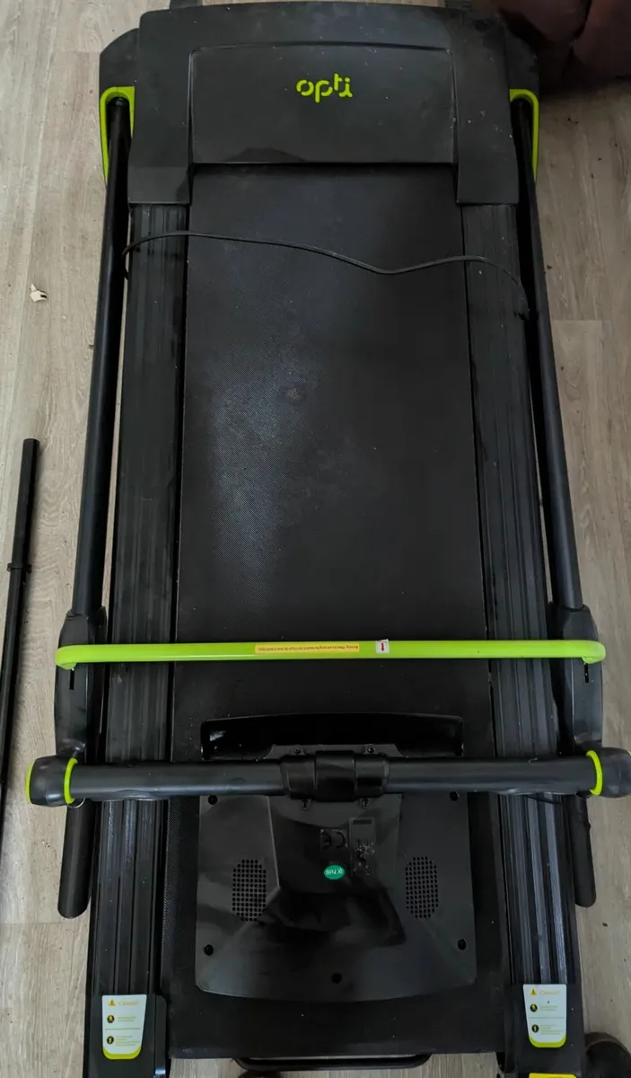 Opti Treadmill