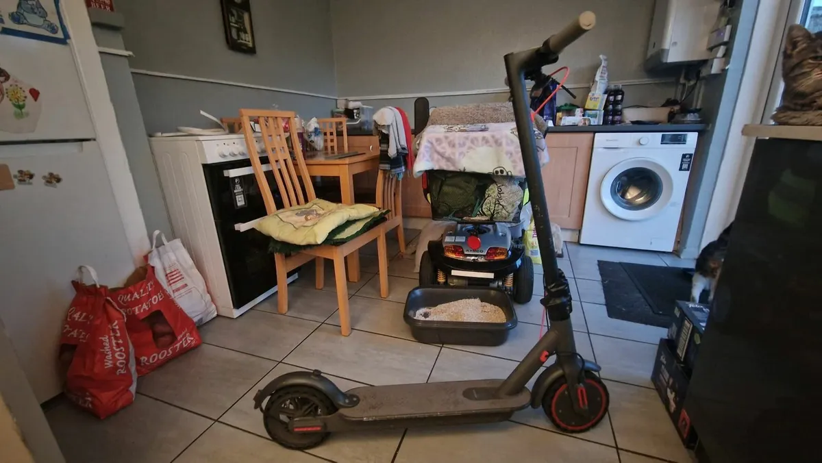 Electric scooter - Image 1