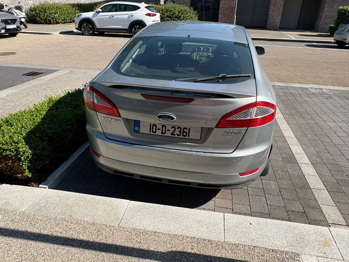 Ford Mondeo 2010 - Image 4