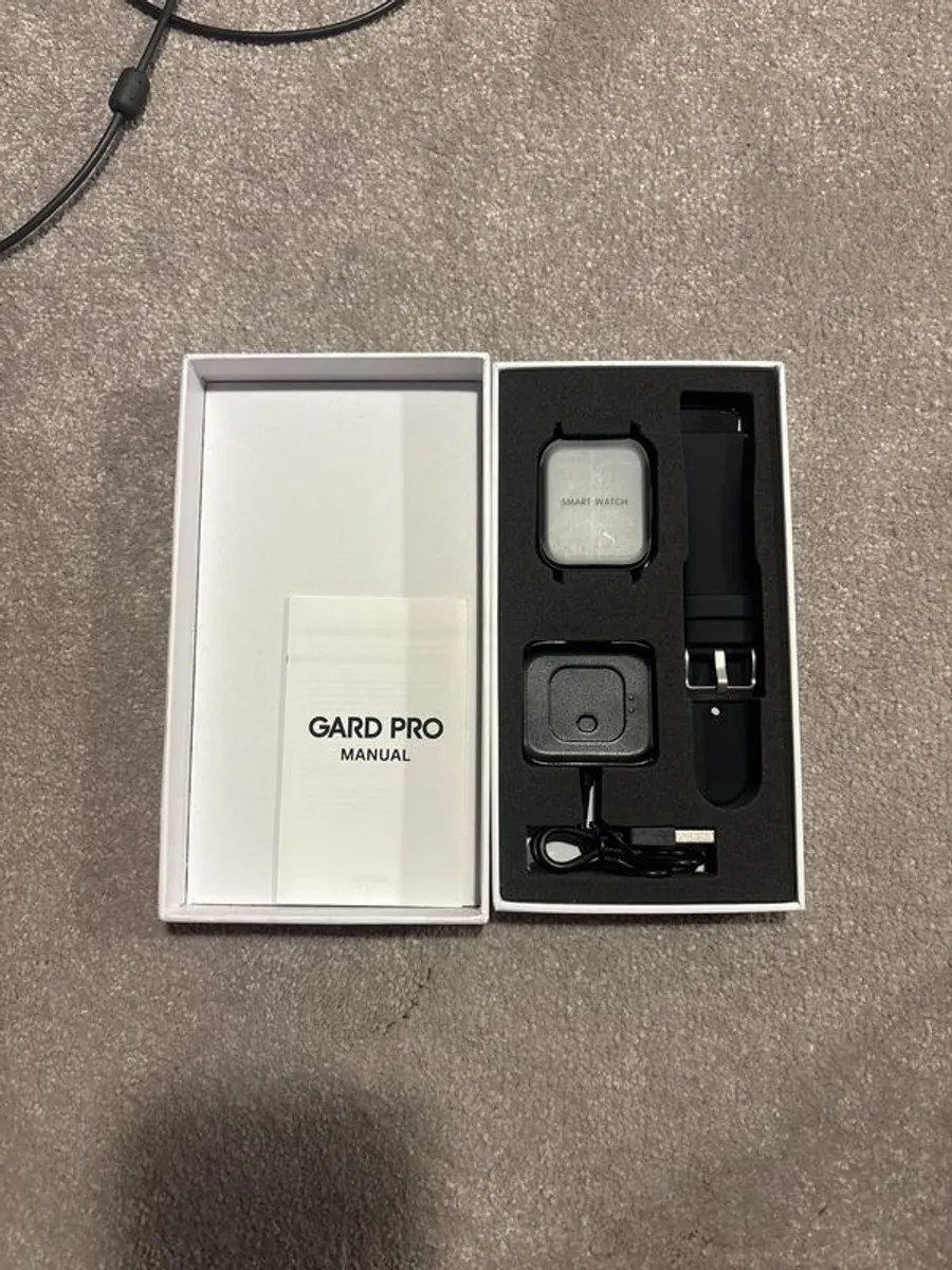 Gard Pro Health Smartwatch 2 - Image 2