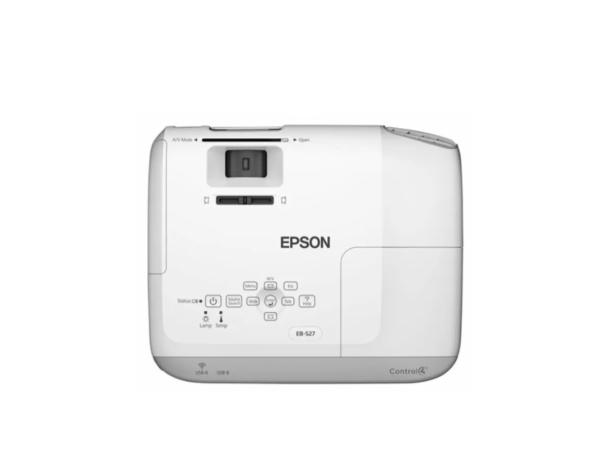 EPSON EB-S27 projector - Image 1