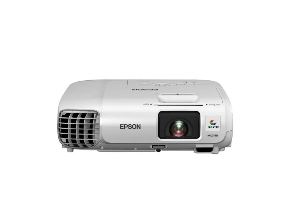 EPSON EB-S27 projector - Image 3