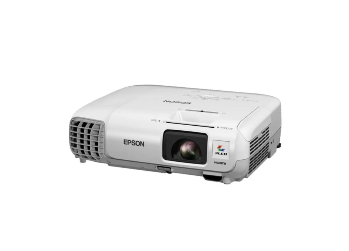 EPSON EB-S27 projector - Image 4