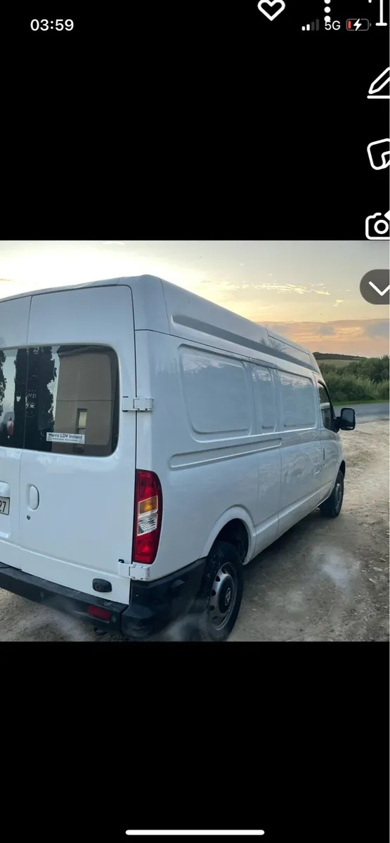 Van ldv - Image 1